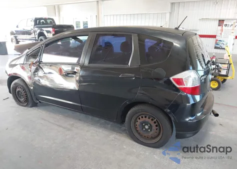2010 Honda Fit из США, поврежденный, VIN JHMGE8G21AC038986